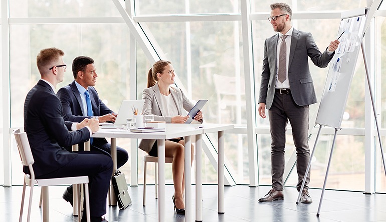 5 motivos para investir em treinamento e desenvolvimento do time